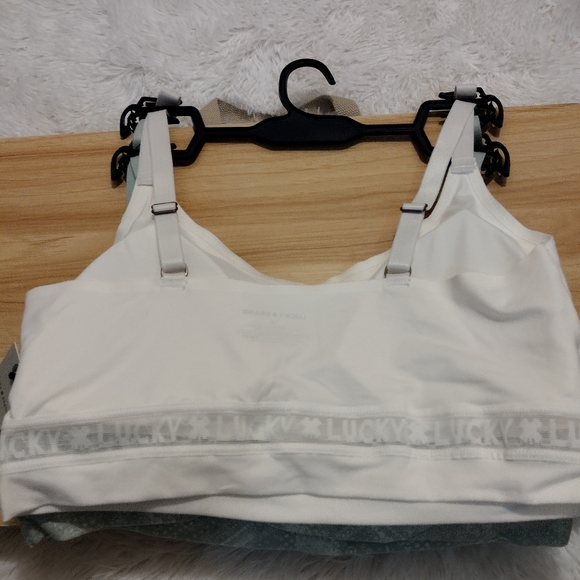Lucky Brand ๐ Seamless Wire-free Bra (Set of 2) Women's 1X ๐ - Picture 5 of 9